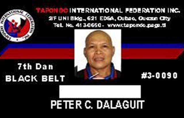Peter Dalaguit